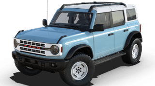 2025 Ford Bronco® External Image 2